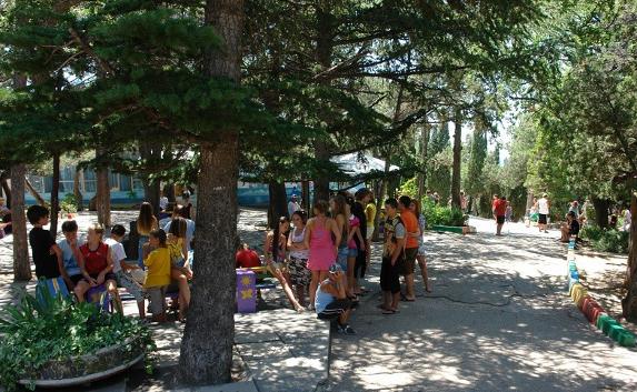 Как получить бесплатную путёвку в детский лагерь в Севастополе